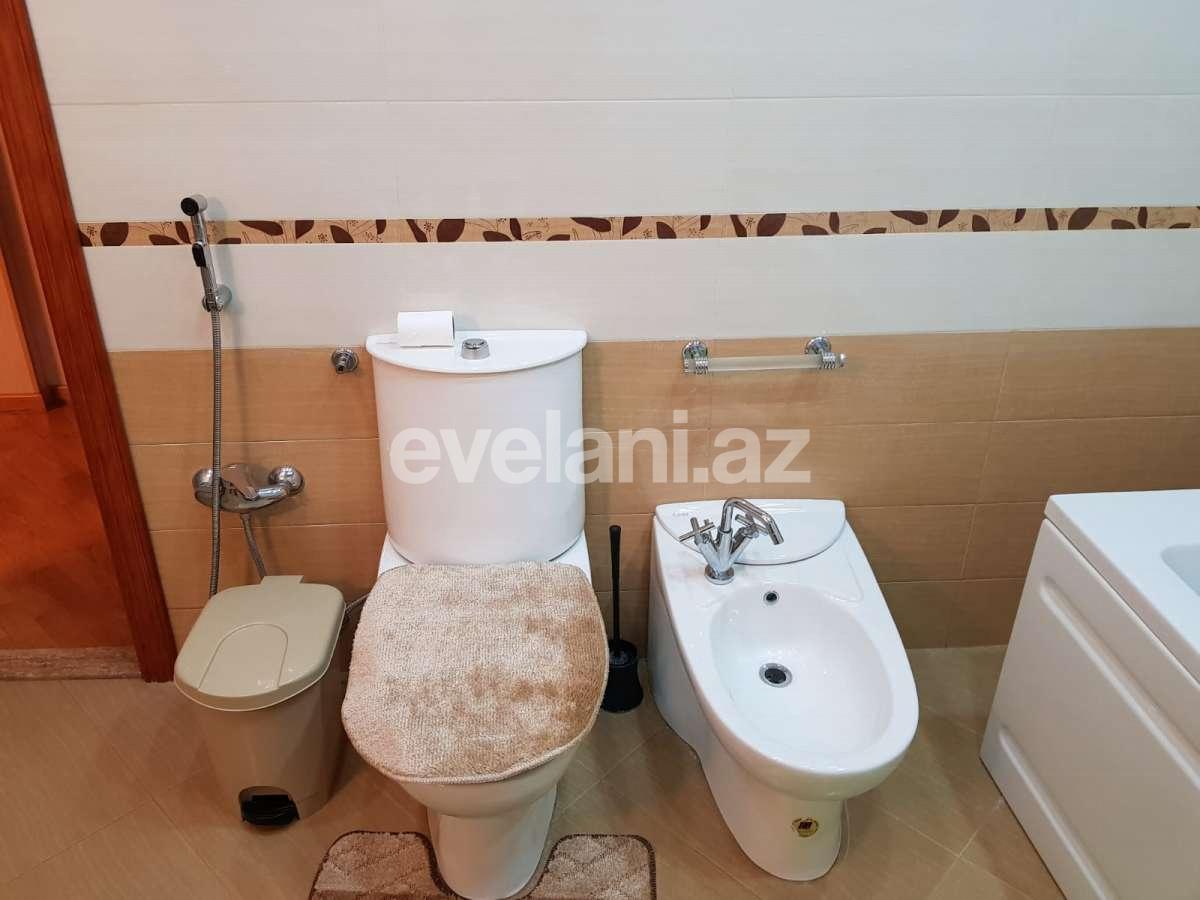 Kirayə verilir, yeni tikili, 4 otaqlı, 192 m², Bakı, Nəsimi r, 28 may m.
