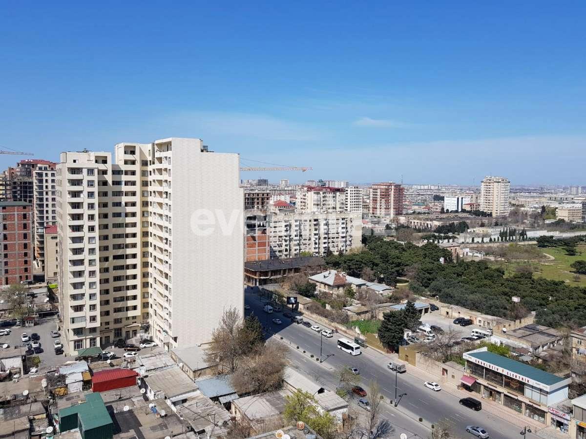 Kirayə verilir, yeni tikili, 4 otaqlı, 192 m², Bakı, Nəsimi r, 28 may m.