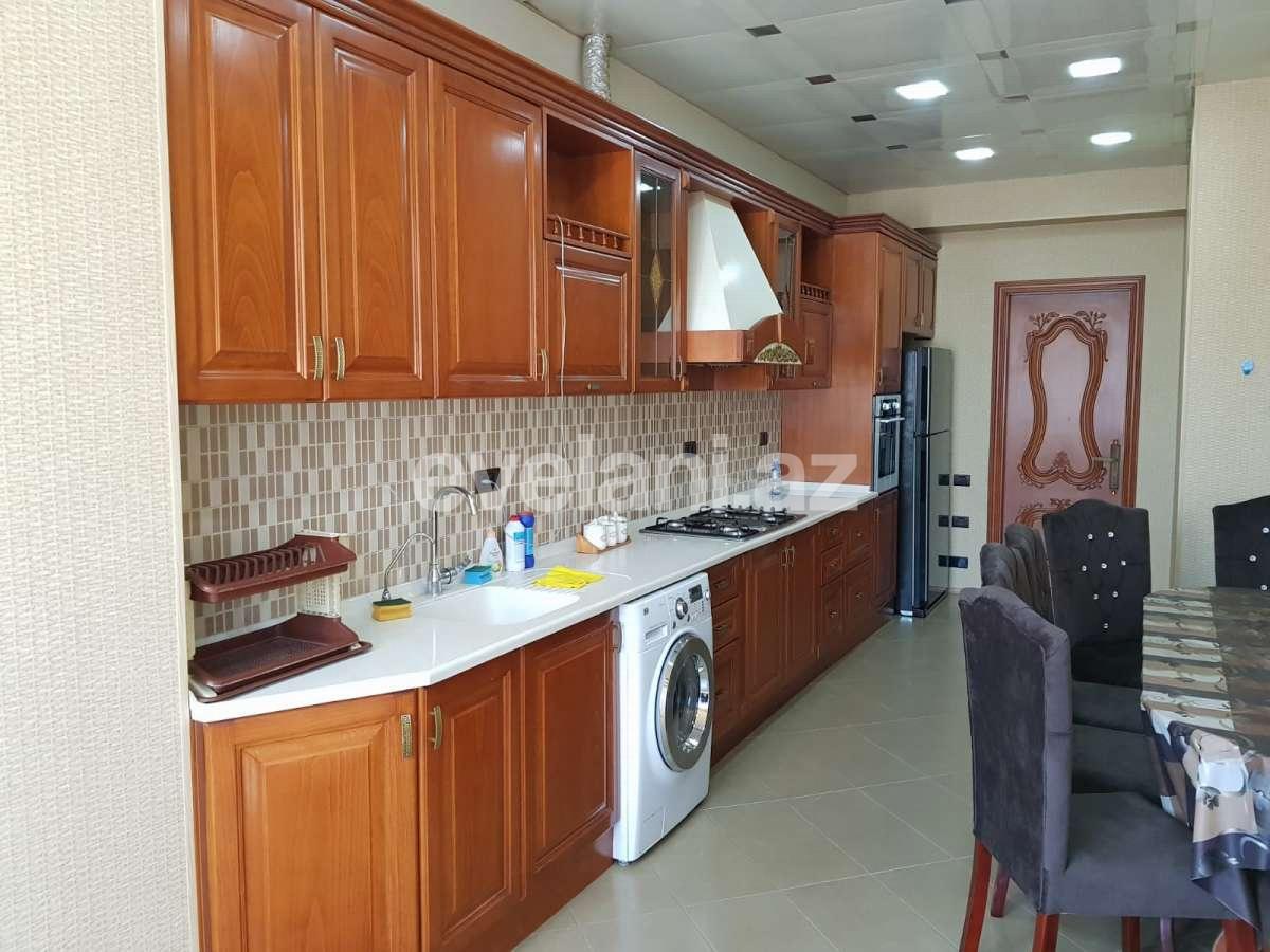 Kirayə verilir, yeni tikili, 4 otaqlı, 192 m², Bakı, Nəsimi r, 28 may m.