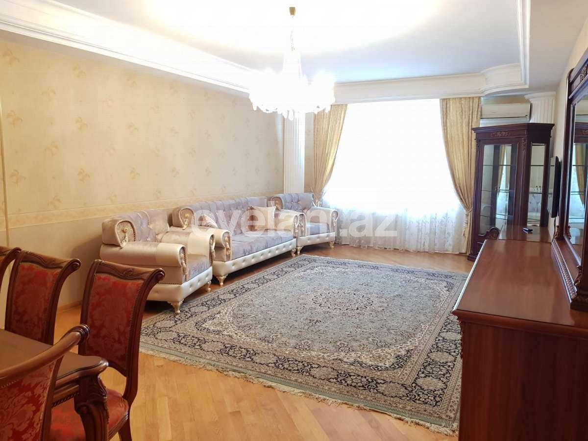 Kirayə verilir, yeni tikili, 4 otaqlı, 192 m², Bakı, Nəsimi r, 28 may m.