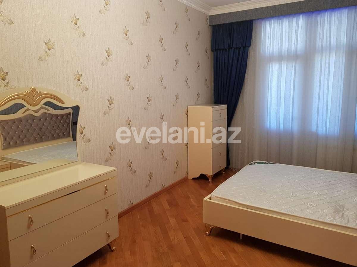 Kirayə verilir, yeni tikili, 4 otaqlı, 192 m², Bakı, Nəsimi r, 28 may m.
