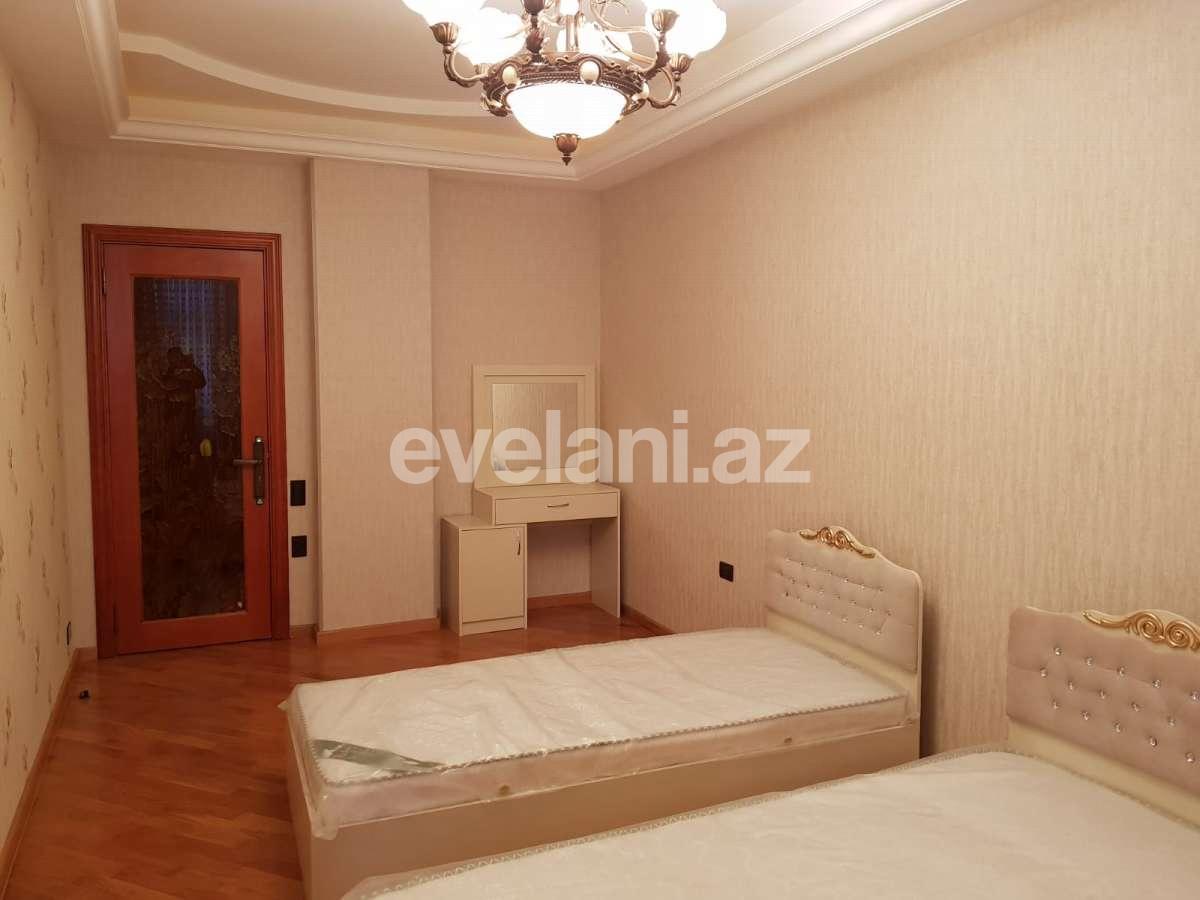 Kirayə verilir, yeni tikili, 4 otaqlı, 192 m², Bakı, Nəsimi r, 28 may m.