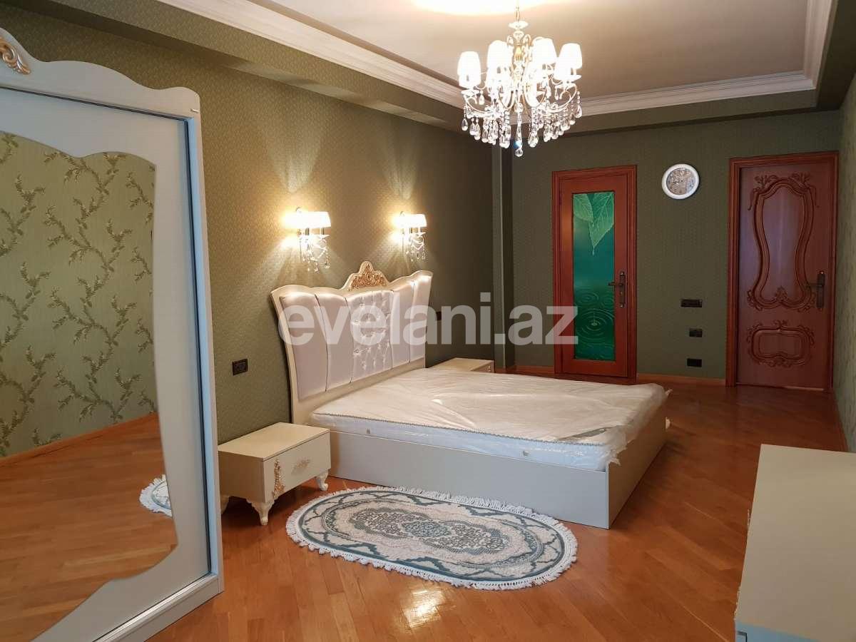 Kirayə verilir, yeni tikili, 4 otaqlı, 192 m², Bakı, Nəsimi r, 28 may m.