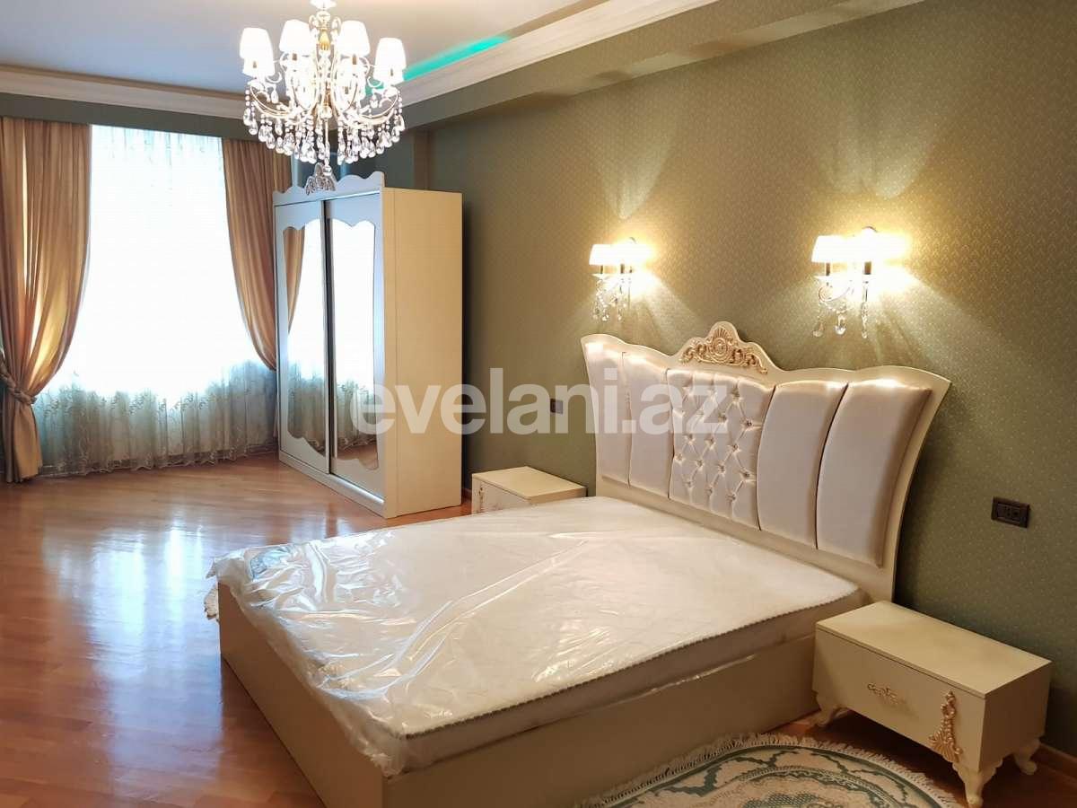 Kirayə verilir, yeni tikili, 4 otaqlı, 192 m², Bakı, Nəsimi r, 28 may m.