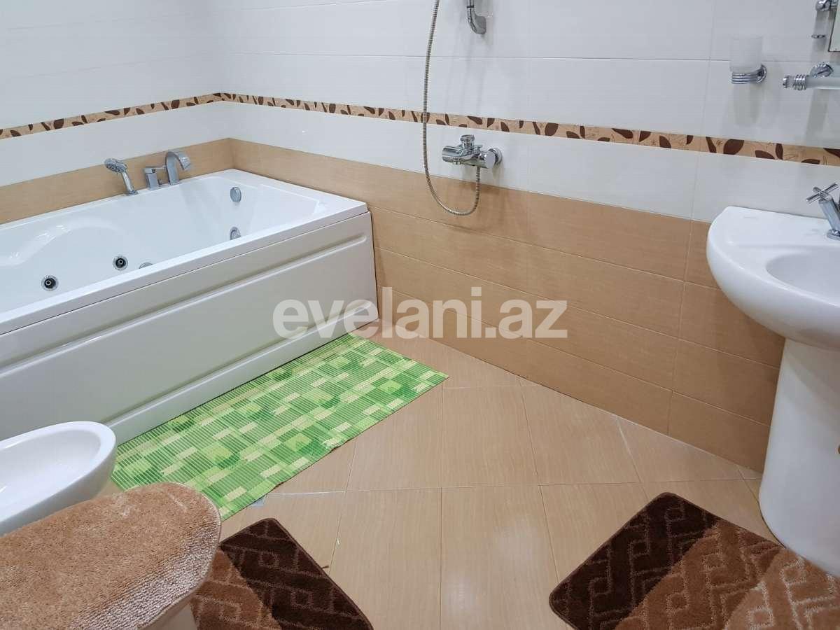 Kirayə verilir, yeni tikili, 4 otaqlı, 192 m², Bakı, Nəsimi r, 28 may m.