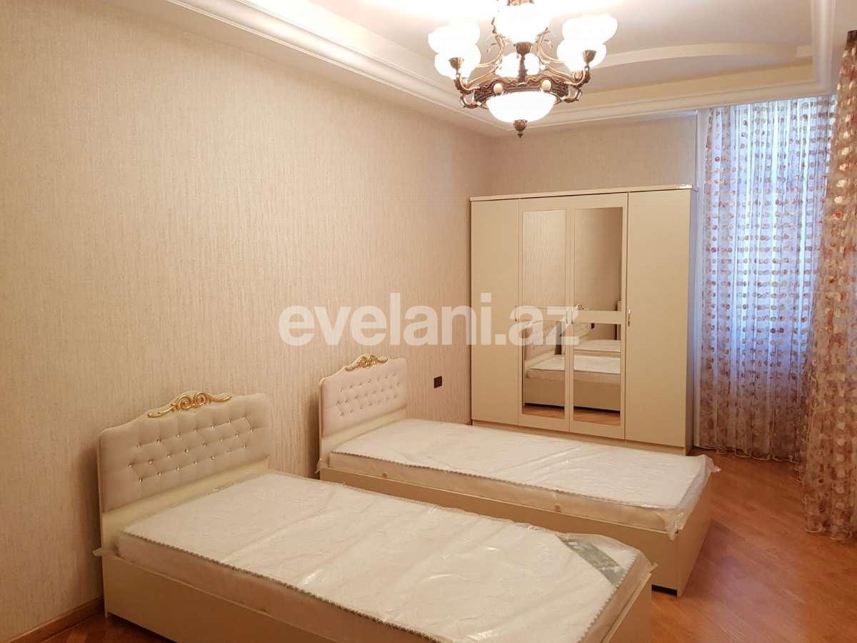 Kirayə verilir, yeni tikili, 4 otaqlı, 192 m², Bakı, Nəsimi r, 28 may m.