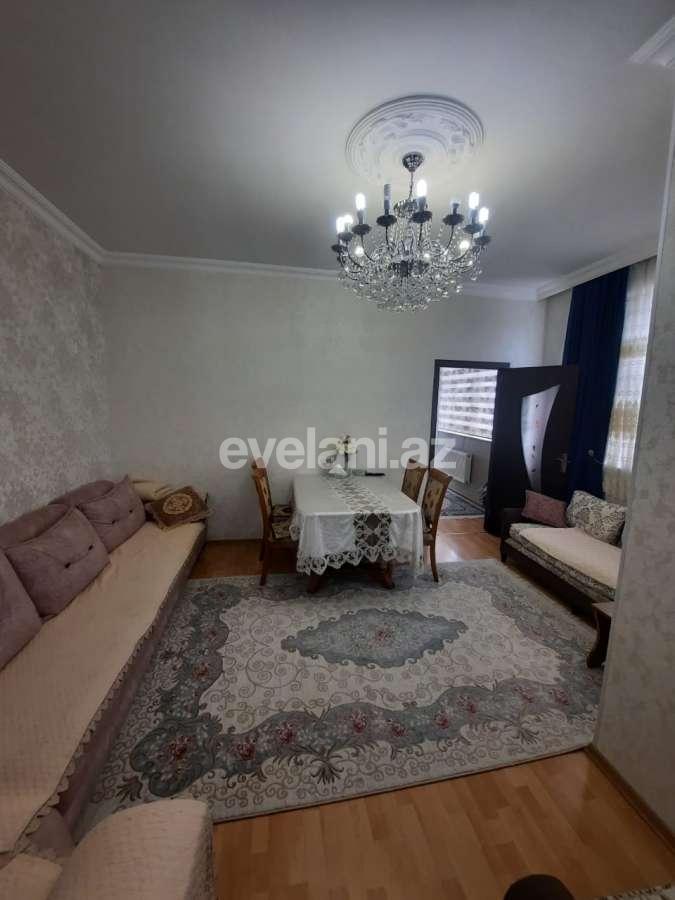 Satılır, yeni tikili, 2 otaqlı, 65 m², Bakı, Binəqədi r, 8-ci mikrorayon q, Azadlıq prospekti m.