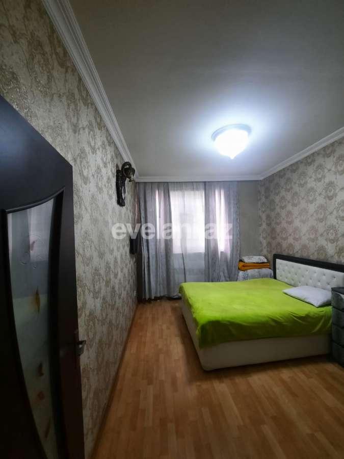 Satılır, yeni tikili, 2 otaqlı, 65 m², Bakı, Binəqədi r, 8-ci mikrorayon q, Azadlıq prospekti m.