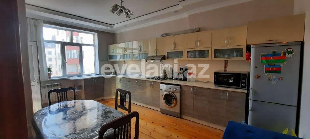Satılır, yeni tikili, 4 otaqlı, 115 m², Bakı, Xətai r.