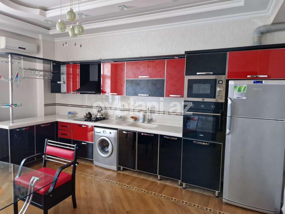 Satılır, yeni tikili, 3 otaqlı, 105 m², Bakı, Nərimanov r, Nəriman Nərimanov m.