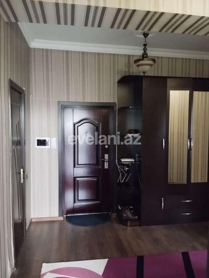 Sale, new building, 3 room, 90 m², Baku, Khatai r, Hazi Aslanov m.