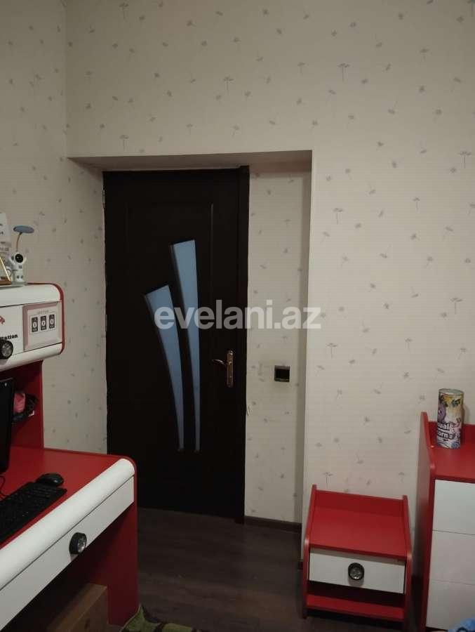 Sale, new building, 3 room, 90 m², Baku, Khatai r, Hazi Aslanov m.