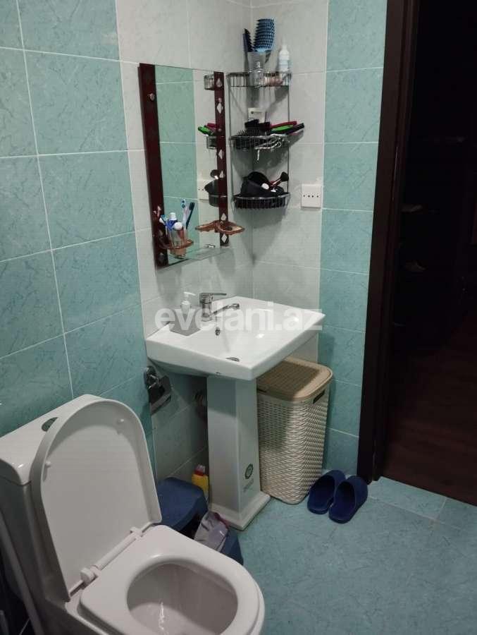 Sale, new building, 3 room, 90 m², Baku, Khatai r, Hazi Aslanov m.