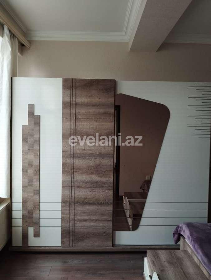 Sale, new building, 3 room, 90 m², Baku, Khatai r, Hazi Aslanov m.