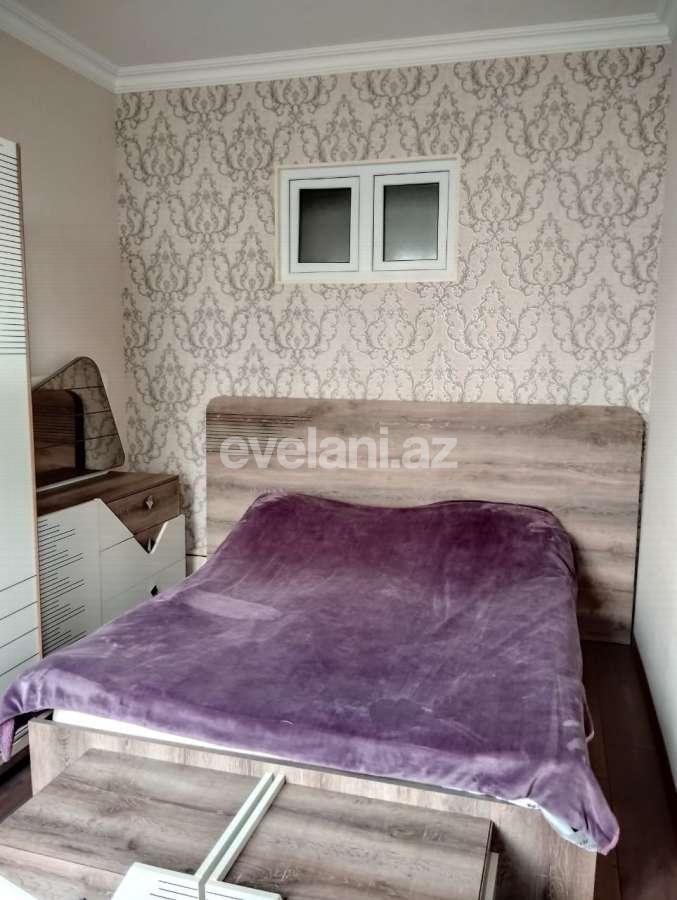 Sale, new building, 3 room, 90 m², Baku, Khatai r, Hazi Aslanov m.