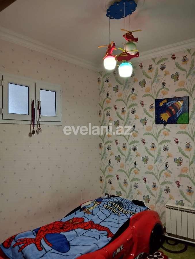 Sale, new building, 3 room, 90 m², Baku, Khatai r, Hazi Aslanov m.