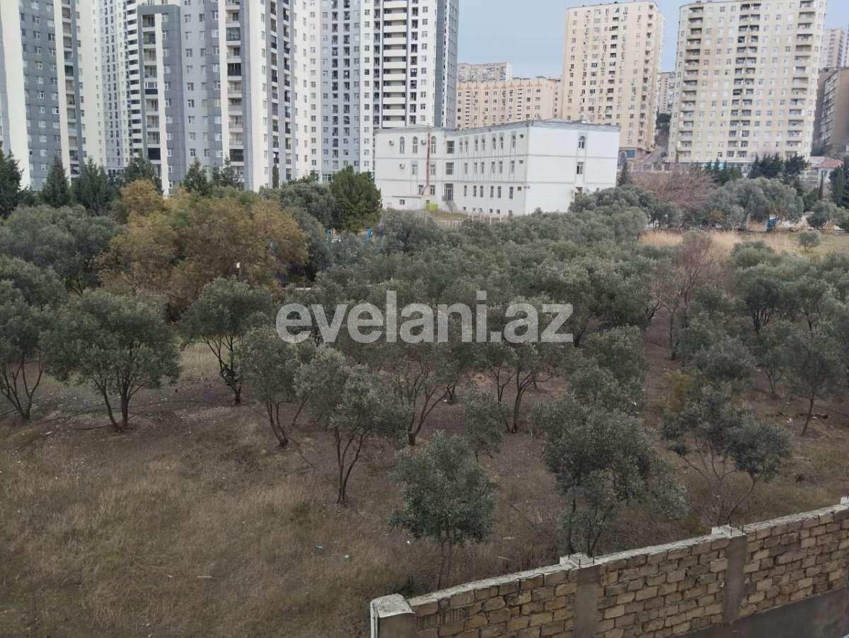 Sale, new building, 3 room, 90 m², Baku, Khatai r, Hazi Aslanov m.