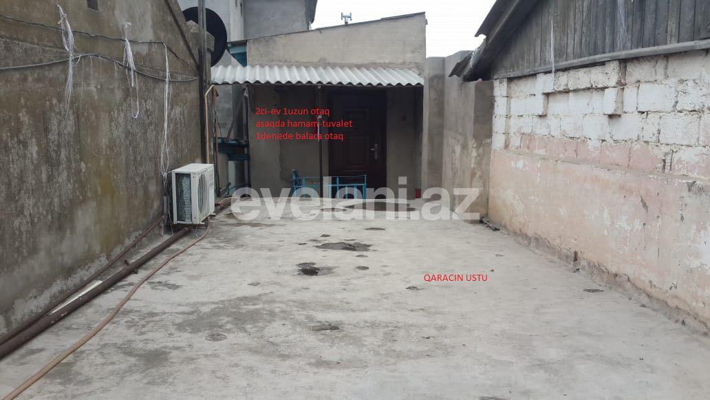 Satılır, həyət evi / bağ, 5 otaqlı, 100 m², Bakı, Suraxanı r, Bülbülə q.
