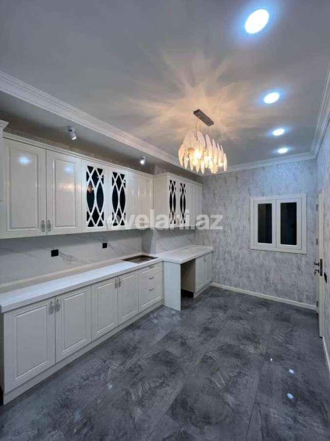 Satılır, yeni tikili, 3 otaqlı, 100 m², Bakı, Nərimanov r.