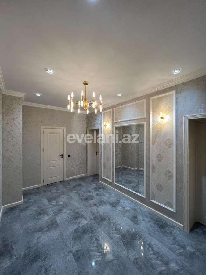 Satılır, yeni tikili, 3 otaqlı, 100 m², Bakı, Nərimanov r.