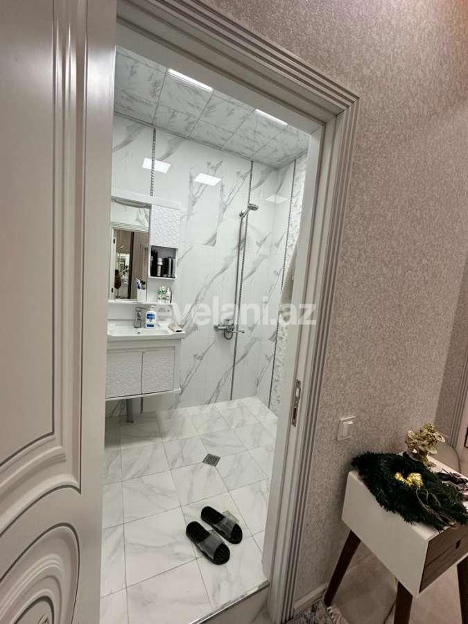 Satılır, yeni tikili, 3 otaqlı, 105 m², Bakı, Nəsimi r, 3-cü mikrorayon q, Memar Əcəmi m.