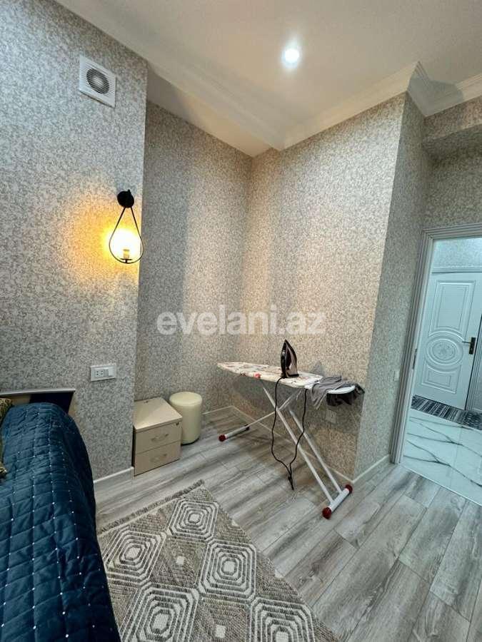 Satılır, yeni tikili, 3 otaqlı, 105 m², Bakı, Nəsimi r, 3-cü mikrorayon q, Memar Əcəmi m.