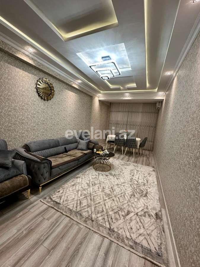 Satılır, yeni tikili, 3 otaqlı, 105 m², Bakı, Nəsimi r, 3-cü mikrorayon q, Memar Əcəmi m.