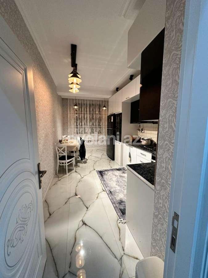 Satılır, yeni tikili, 3 otaqlı, 105 m², Bakı, Nəsimi r, 3-cü mikrorayon q, Memar Əcəmi m.