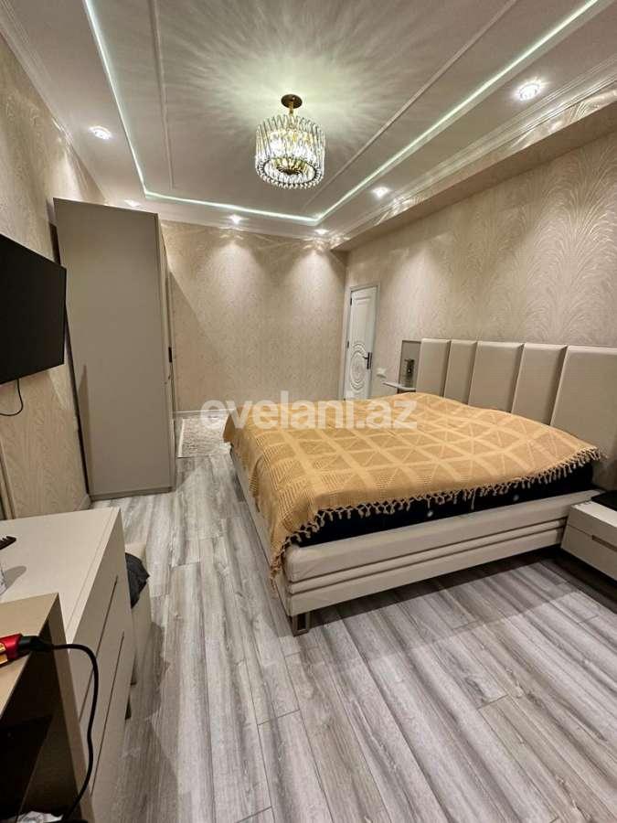 Satılır, yeni tikili, 3 otaqlı, 105 m², Bakı, Nəsimi r, 3-cü mikrorayon q, Memar Əcəmi m.