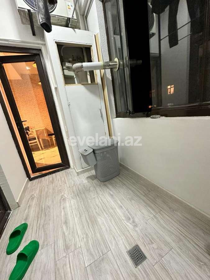 Satılır, yeni tikili, 3 otaqlı, 105 m², Bakı, Nəsimi r, 3-cü mikrorayon q, Memar Əcəmi m.
