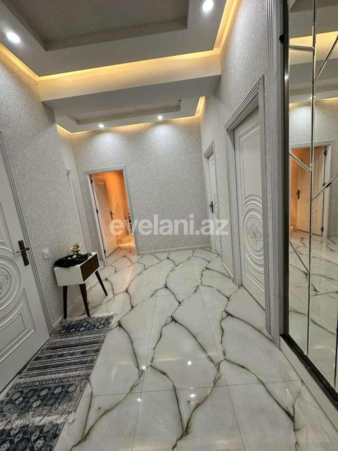 Satılır, yeni tikili, 3 otaqlı, 105 m², Bakı, Nəsimi r, 3-cü mikrorayon q, Memar Əcəmi m.
