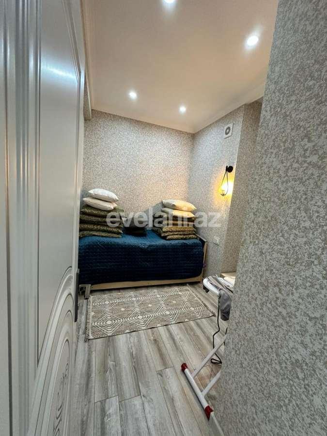 Satılır, yeni tikili, 3 otaqlı, 105 m², Bakı, Nəsimi r, 3-cü mikrorayon q, Memar Əcəmi m.