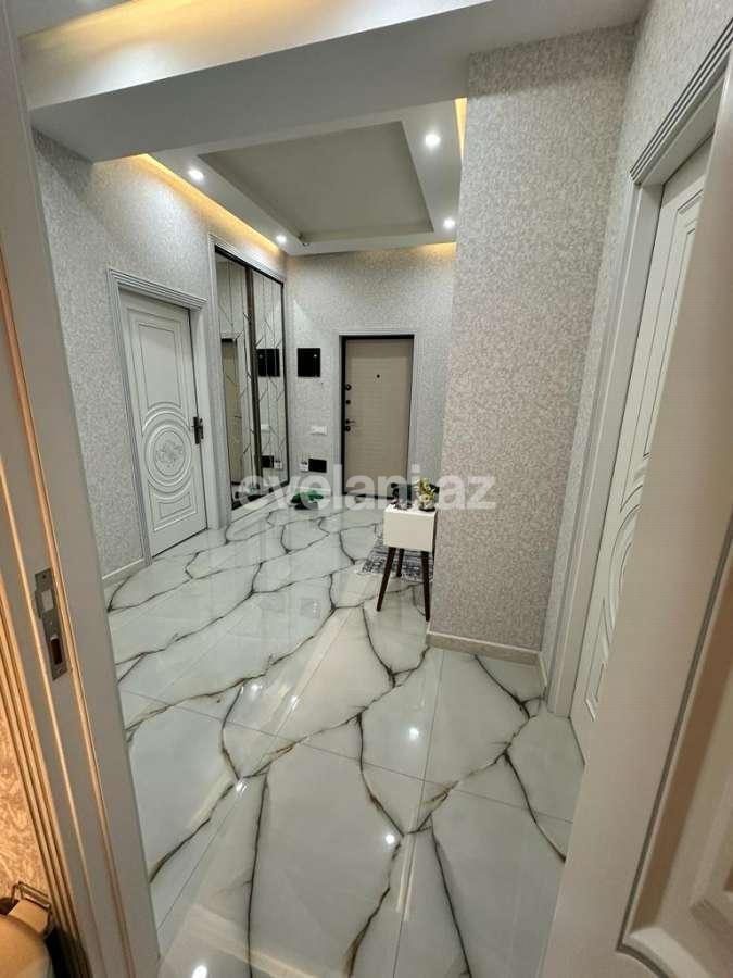 Satılır, yeni tikili, 2 otaqlı, 60 m², Bakı, Binəqədi r, 9-cu mikrorayon q.