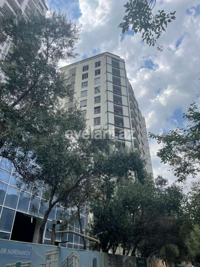 Satılır, yeni tikili, 3 otaqlı, 156 m², Bakı, Nərimanov r, Nəriman Nərimanov m.