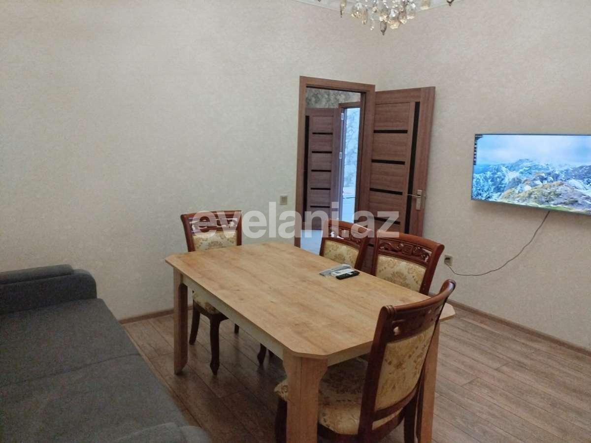 Kirayə verilir, yeni tikili, 2 otaqlı, 64 m², Bakı, Nəsimi r, 20 yanvar m.