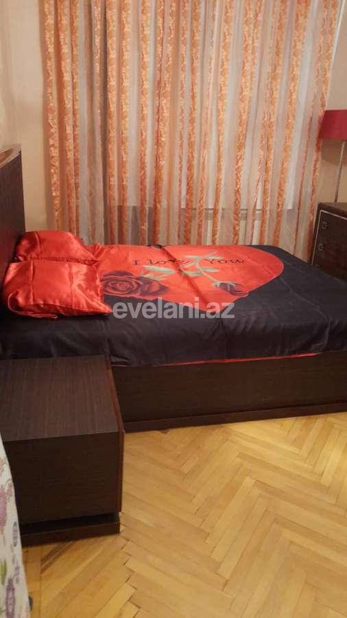 Сдаётся, вторичка, 2-комнаты, 70 m², Баку, Бинагадинский r, 9-й микрорайон p, Насими m.