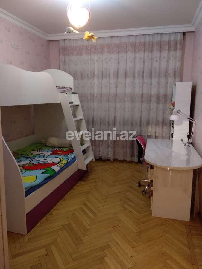 Сдаётся, вторичка, 2-комнаты, 70 m², Баку, Бинагадинский r, 9-й микрорайон p, Насими m.