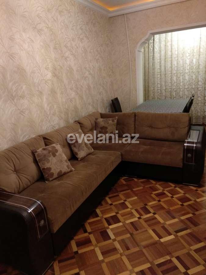 Сдаётся, вторичка, 2-комнаты, 70 m², Баку, Бинагадинский r, 9-й микрорайон p, Насими m.