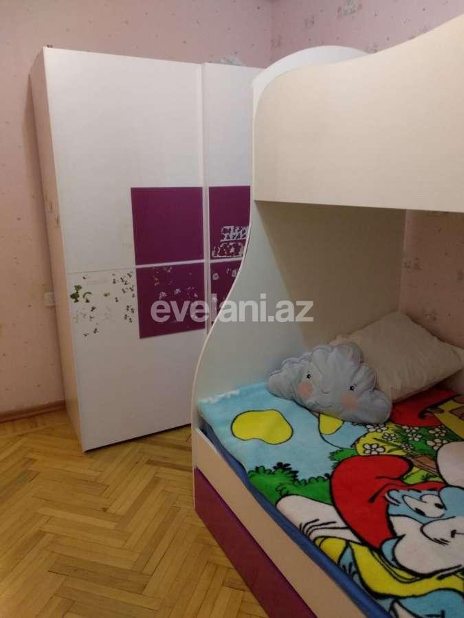 Сдаётся, вторичка, 2-комнаты, 70 m², Баку, Бинагадинский r, 9-й микрорайон p, Насими m.