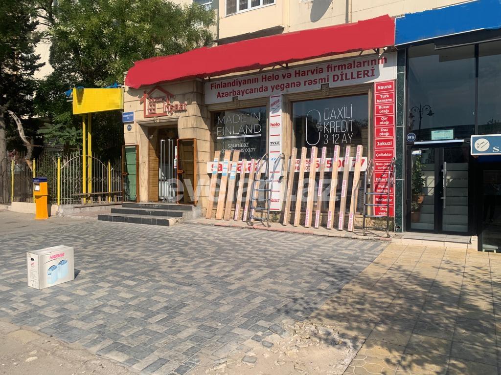 Satılır, obyekt, 200 m², Bakı, Nərimanov r.