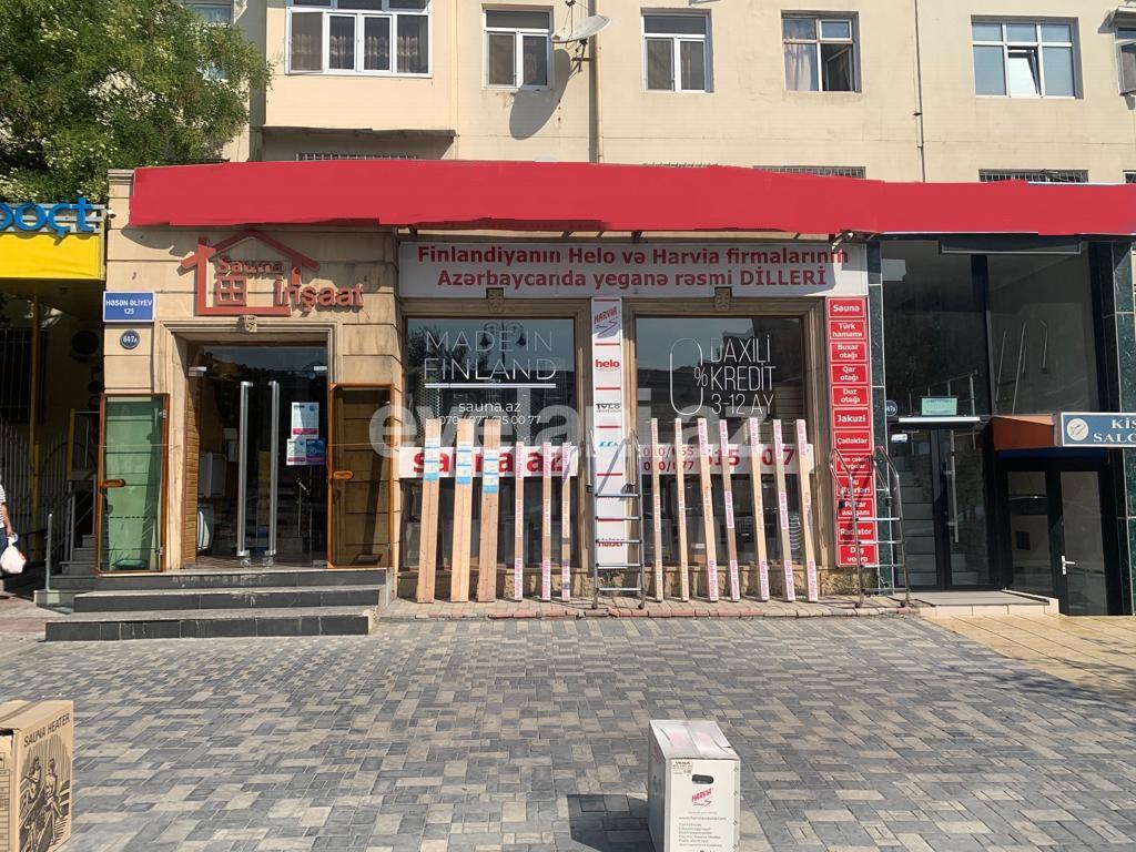 Satılır, obyekt, 200 m², Bakı, Nərimanov r.