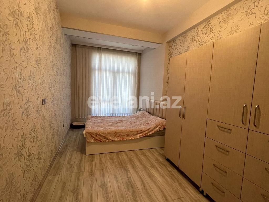 Satılır, yeni tikili, 2 otaqlı, 60 m², Bakı, Nəsimi r, 8 Noyabr m.