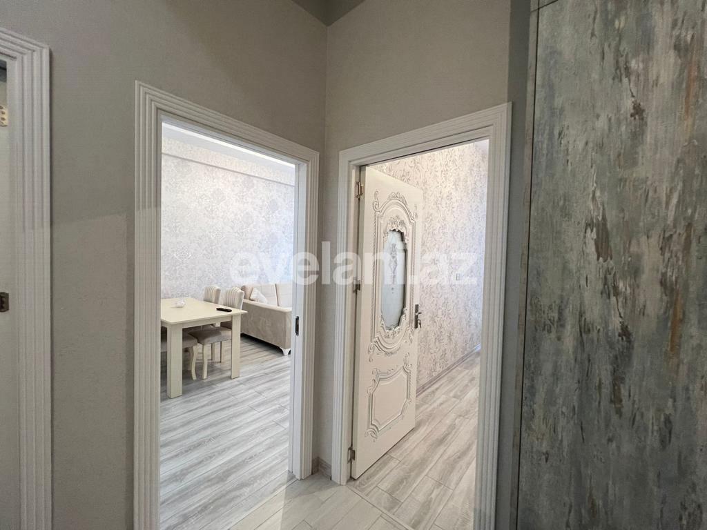 Satılır, yeni tikili, 2 otaqlı, 60 m², Bakı, Nəsimi r, 8 Noyabr m.