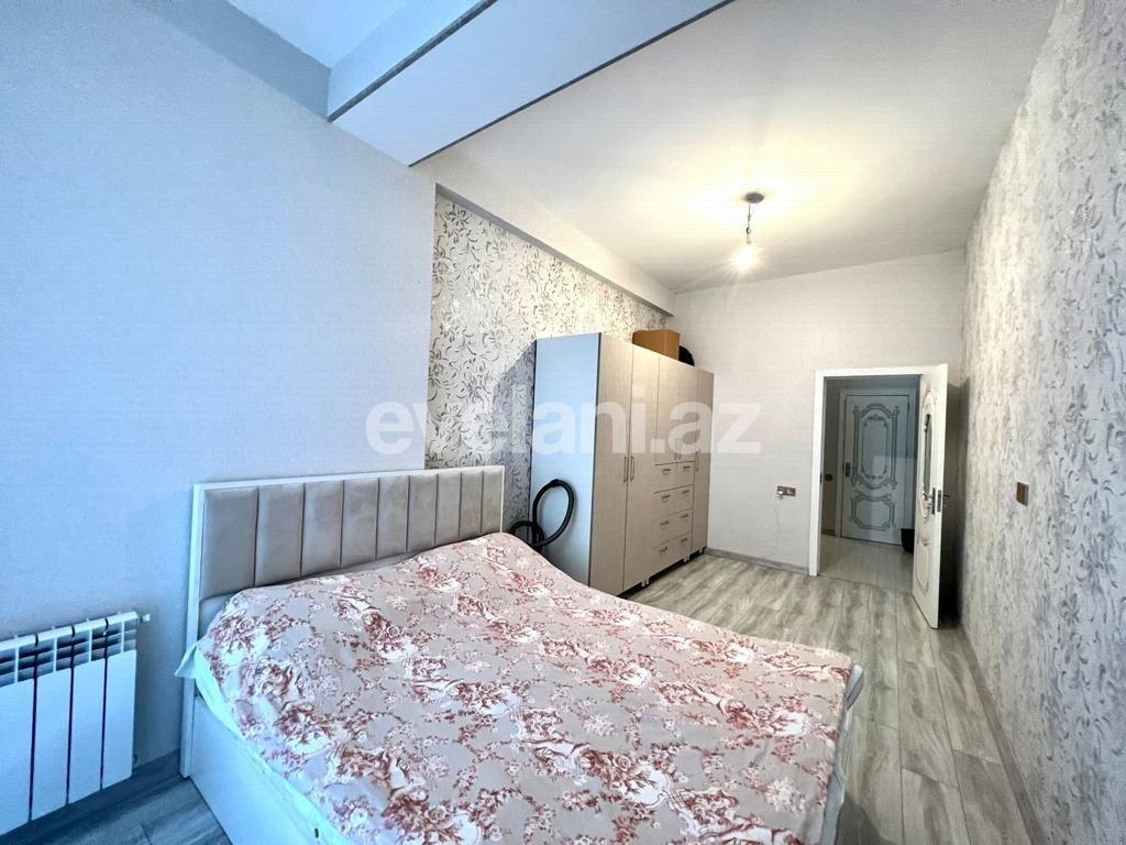 Satılır, yeni tikili, 2 otaqlı, 60 m², Bakı, Nəsimi r, 8 Noyabr m.