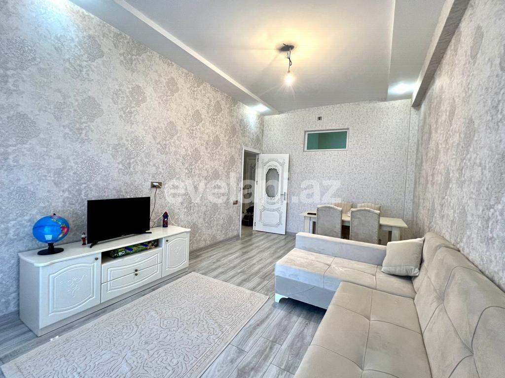 Satılır, yeni tikili, 2 otaqlı, 60 m², Bakı, Nəsimi r, 8 Noyabr m.