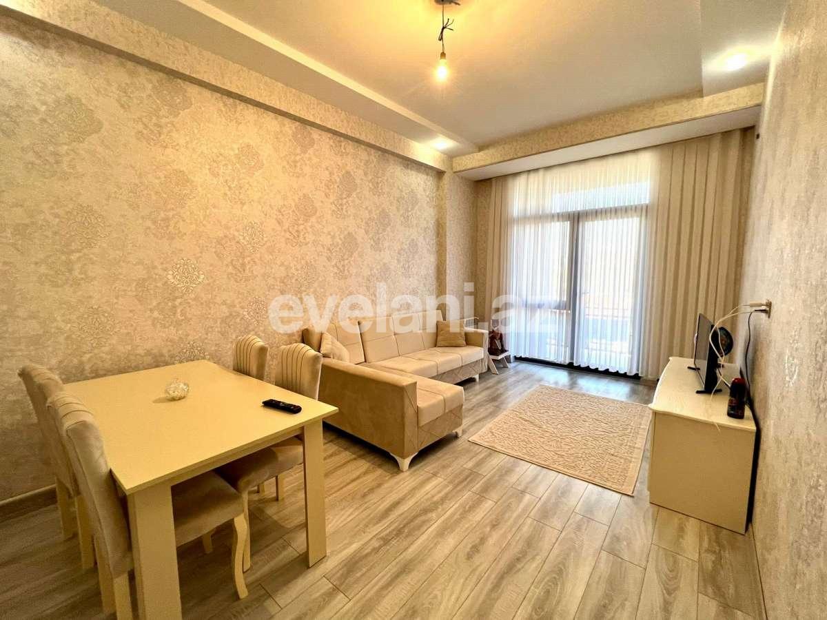 Satılır, yeni tikili, 2 otaqlı, 60 m², Bakı, Nəsimi r, 8 Noyabr m.