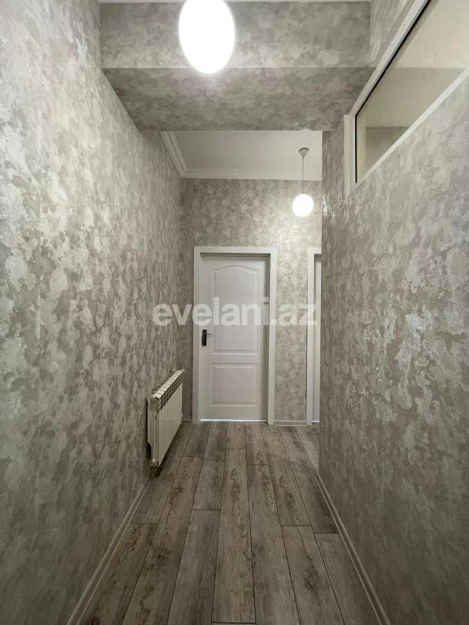Sale, new building, 2 room, 55 m², Baku, Khatai r, Ahmedli d, Ahmedli m.