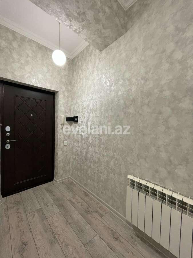 Sale, new building, 2 room, 55 m², Baku, Khatai r, Ahmedli d, Ahmedli m.