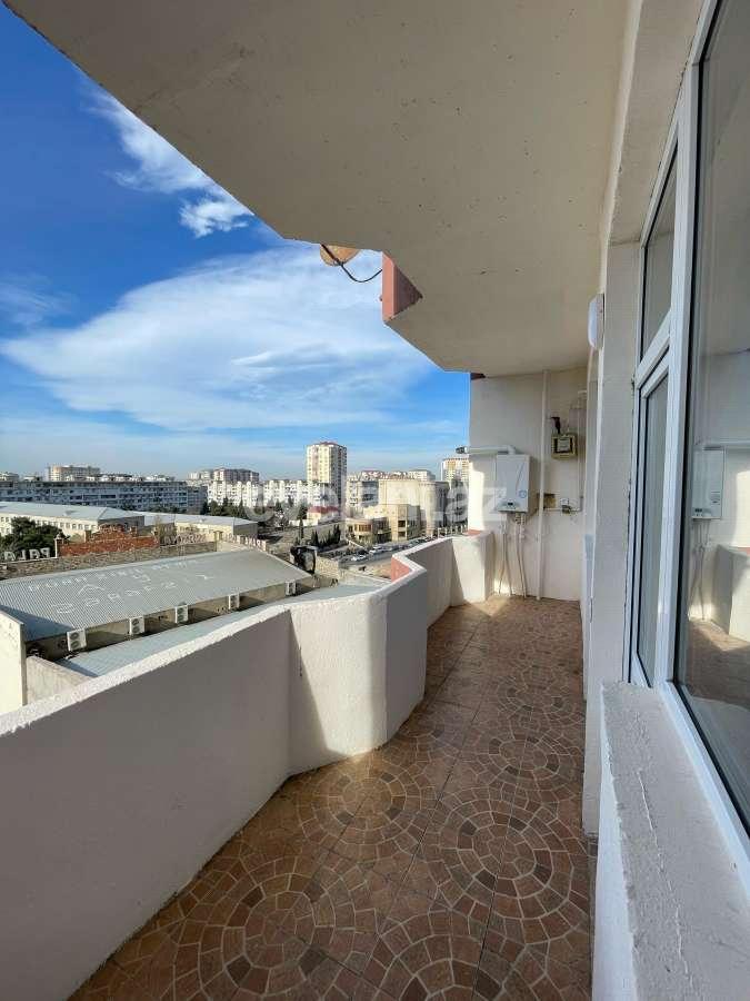 Sale, new building, 2 room, 55 m², Baku, Khatai r, Ahmedli d, Ahmedli m.