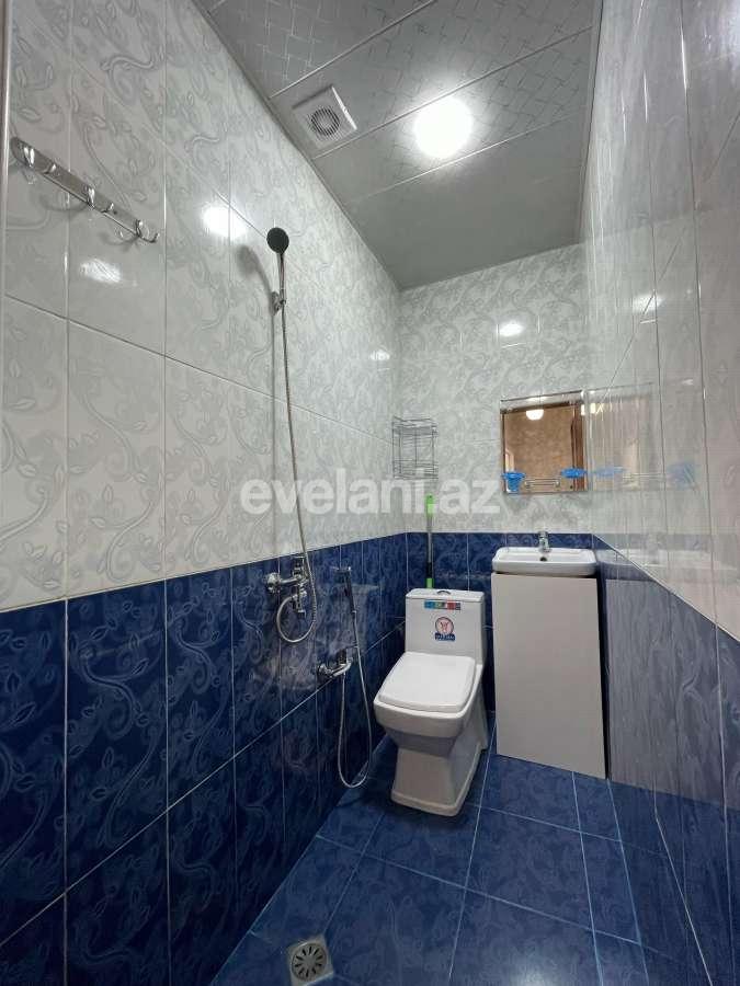 Sale, new building, 2 room, 55 m², Baku, Khatai r, Ahmedli d, Ahmedli m.
